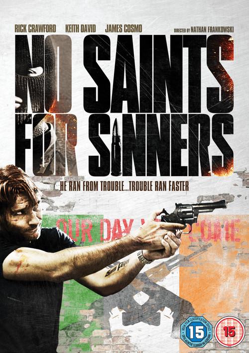 No Saints for Sinners 2011 official movie poster