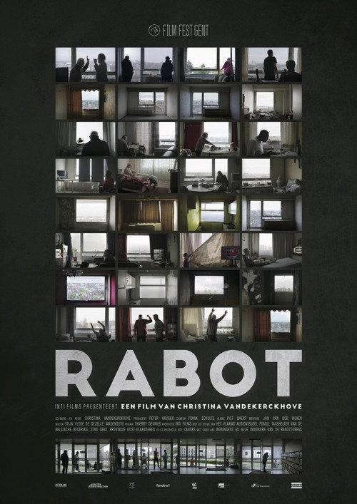 Rabot 2017 official movie poster