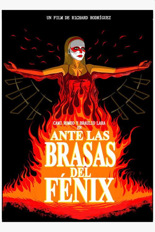 Ashes from a Phoenix 2025 official movie poster