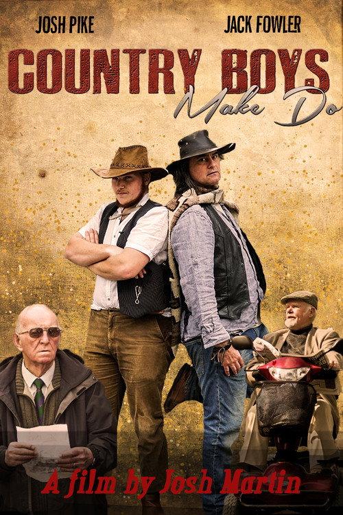 Country Boys Make Do 2019 official movie poster