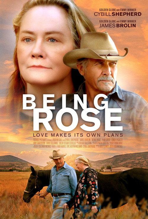 Being Rose 2017 official movie poster