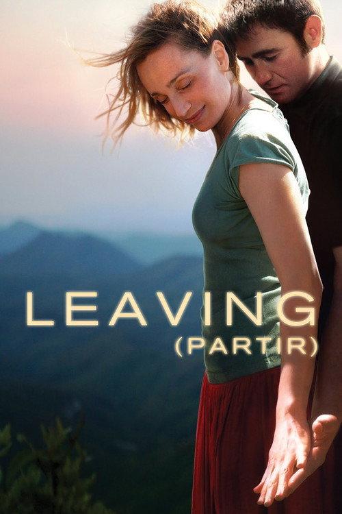 Leaving 2009 official movie poster