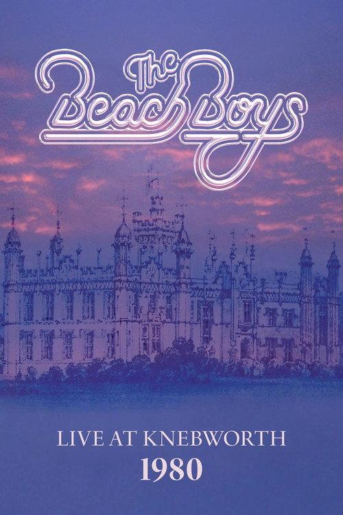 The Beach Boys: Live At Knebworth 1980 official movie poster