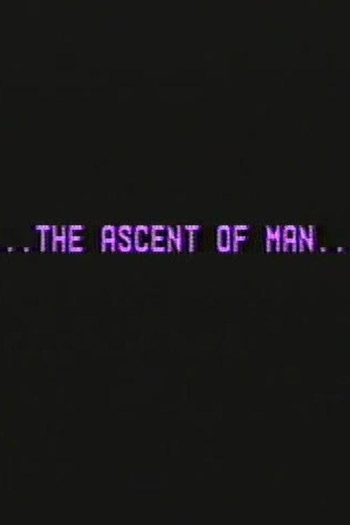 The Ascent of Man 1987 official movie poster