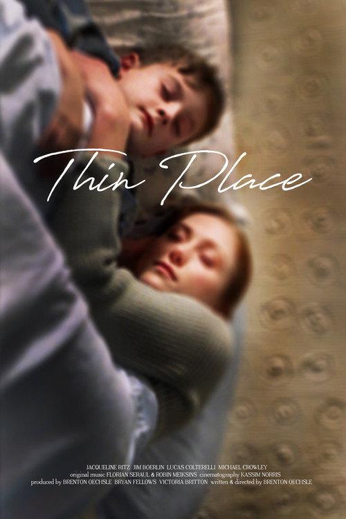 Thin Place 2022 official movie poster