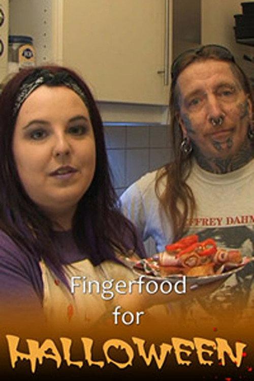 FINGERFOOD FOR HALLOWEEN 2017 official movie poster