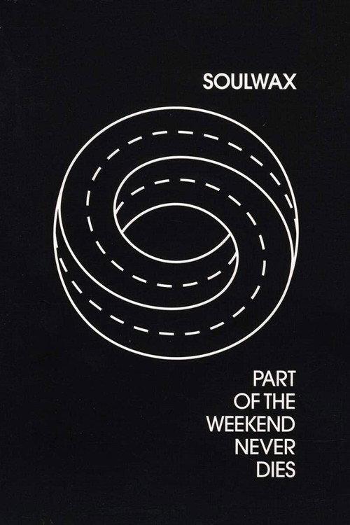 Part of the Weekend Never Dies 2008 official movie poster