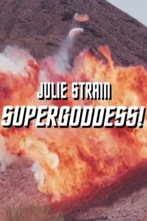 Julie Strain: Supergoddess! 2000 official movie poster