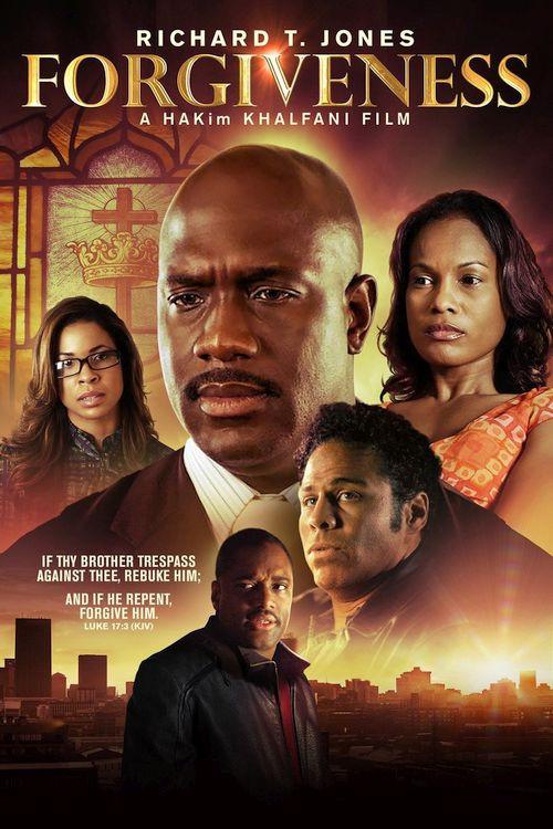 Forgiveness 2015 official movie poster