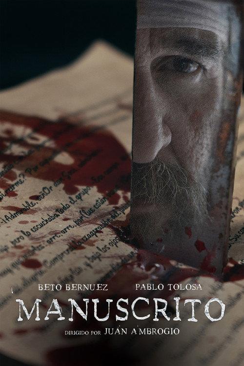 Manuscript 2024 official movie poster