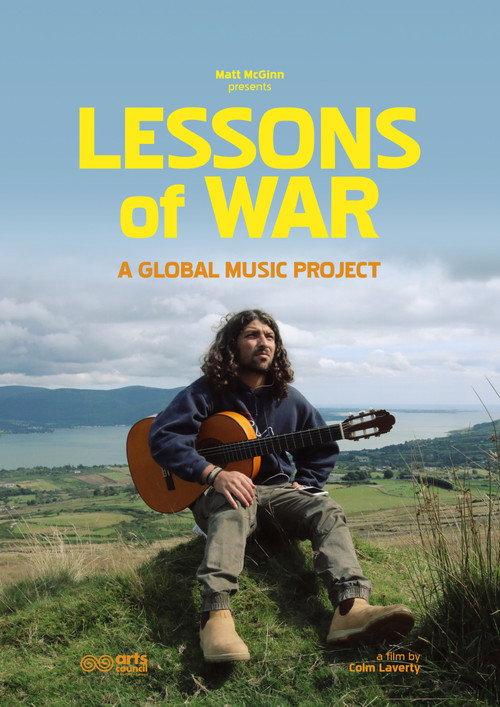 Lessons of War 2018 official movie poster