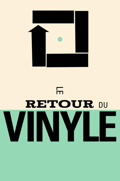 Le retour du vinyle 2017 official movie poster