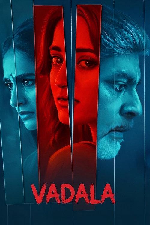 Vadala 2026 official movie poster