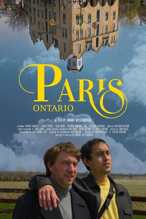 Paris, Ontario 2021 official movie poster