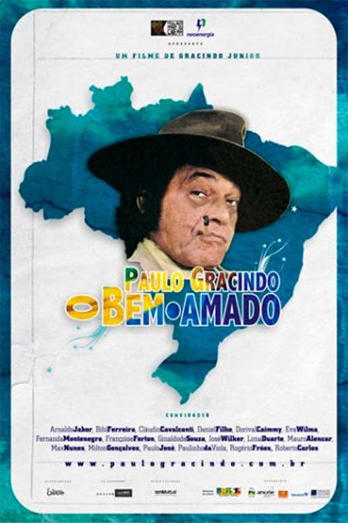 Paulo Gracindo - O Bem Amado 2009 official movie poster