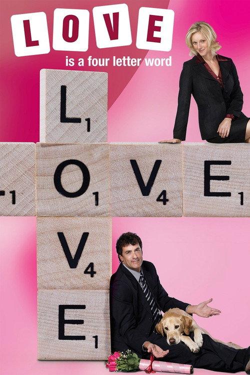 Love Is a Four Letter Word 2007 official movie poster