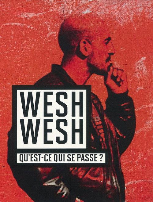 Wesh, Wesh, What's Happening? 2001 official movie poster