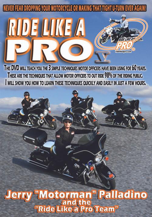 Ride Like a Pro V 2008 official movie poster