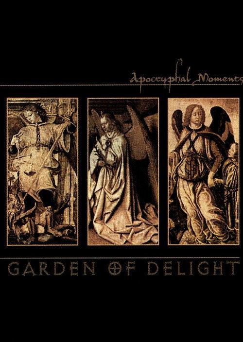 Garden of Delight: Apocryphal Moments 2004 official movie poster