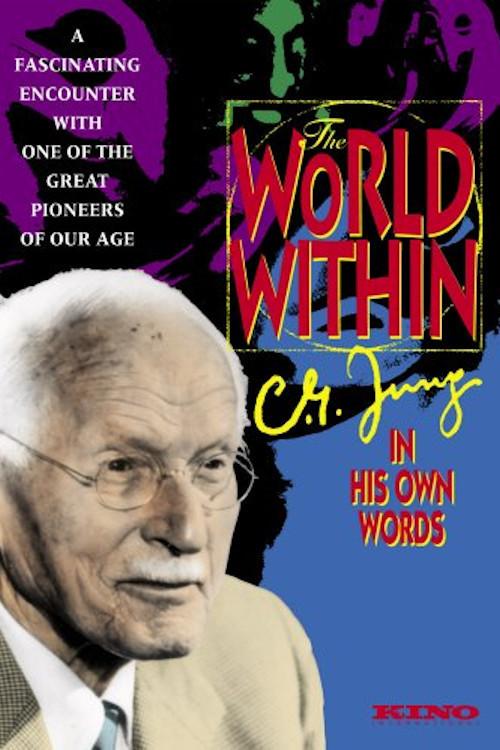 The World Within: C.G. Jung In His Own Words 1990 official movie poster