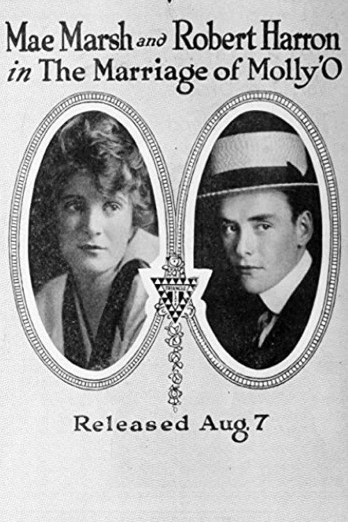 The Marriage of Molly-O 1916 official movie poster