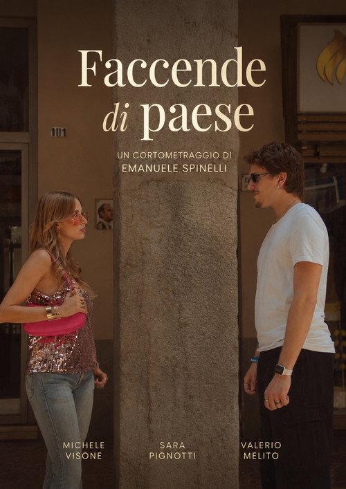 Faccende di paese 2026 official movie poster