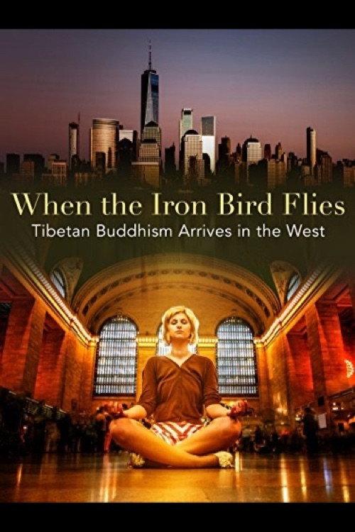 When the Iron Bird Flies 2012 official movie poster