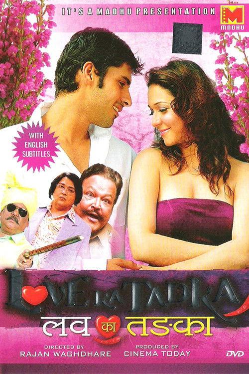 Love Kaa Taddka 2009 official movie poster