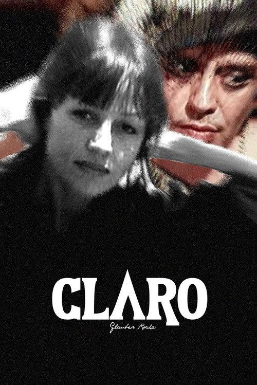 Claro 1975 official movie poster