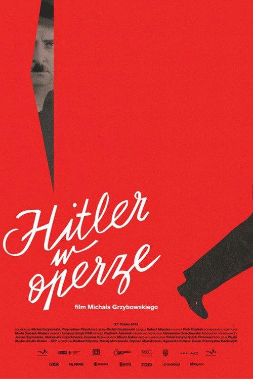 Hitler at the Opera 2014 official movie poster