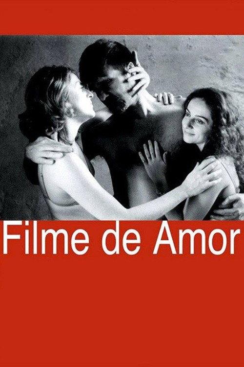 A Love Movie 2003 official movie poster
