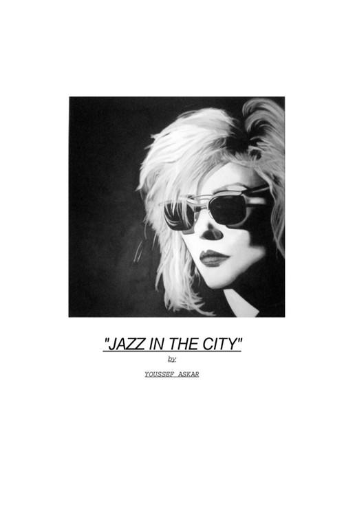 "Jazz in the City" 2027 official movie poster