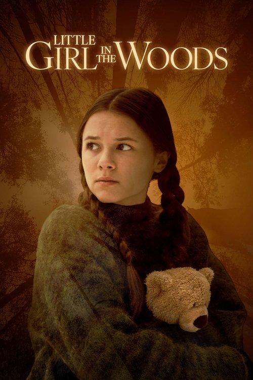 Little Girl in the Woods 2025 official movie poster