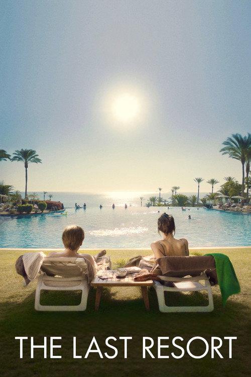 The Last Resort 2026 official movie poster