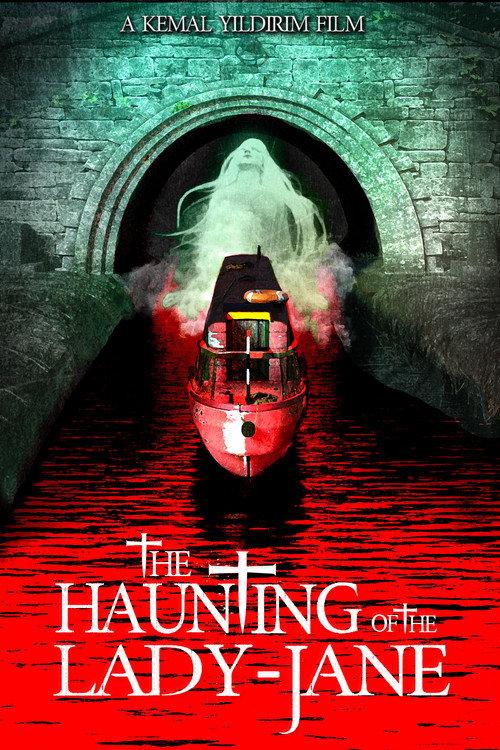 The Haunting of the Lady-Jane 2023 official movie poster