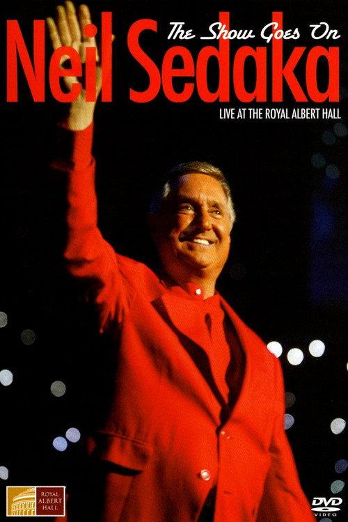 Neil Sedaka: The Show Goes On 2006 official movie poster