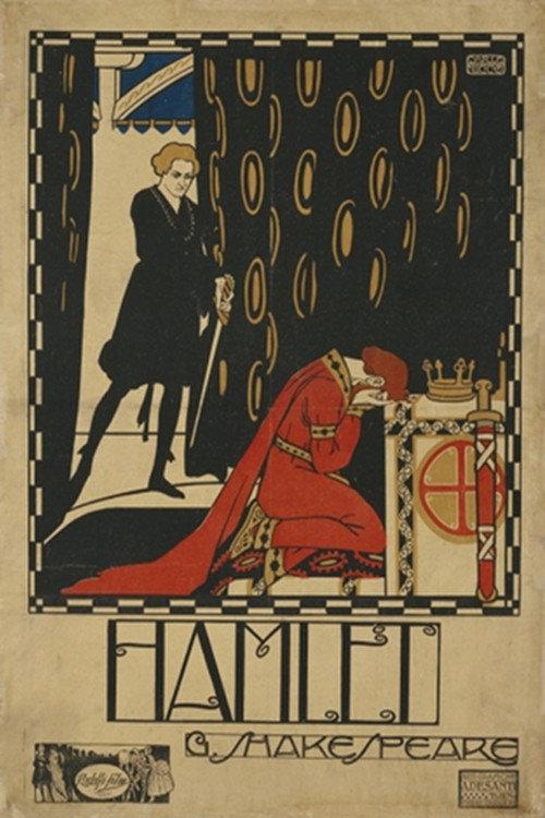 Hamlet 1917 official movie poster