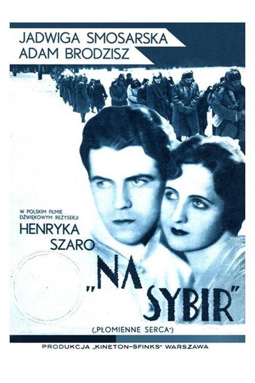 Exile to Siberia 1930 official movie poster