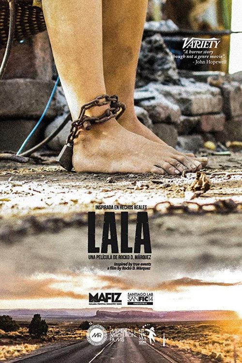 Lala 2021 official movie poster