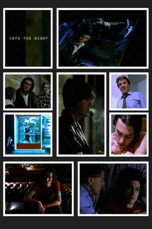 Into the Night 2002 official movie poster