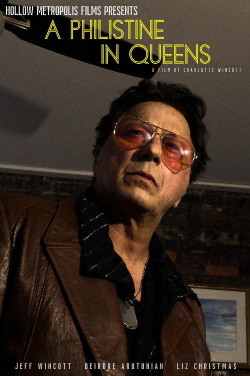 A Philistine in Queens official movie poster