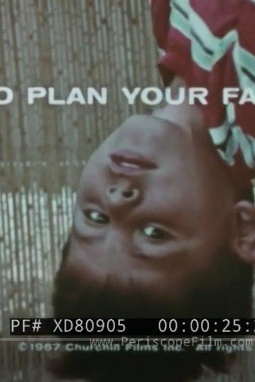 To Plan a Family 1967 official movie poster