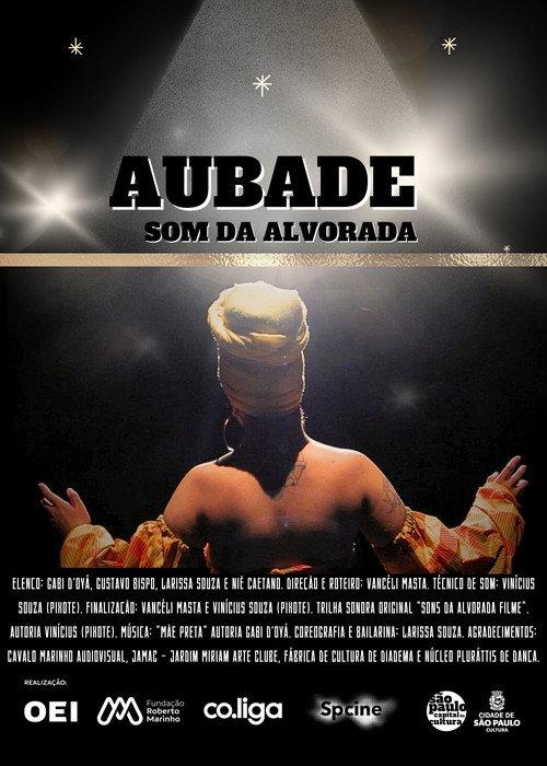Audabe - Som da Alvorada official movie poster