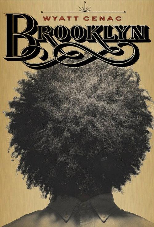 Wyatt Cenac: Brooklyn 2014 official movie poster