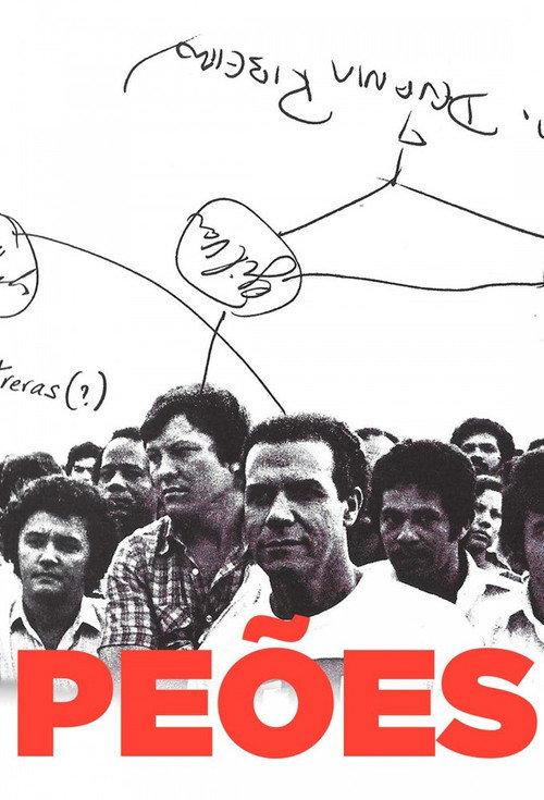 Metalworkers 2004 official movie poster