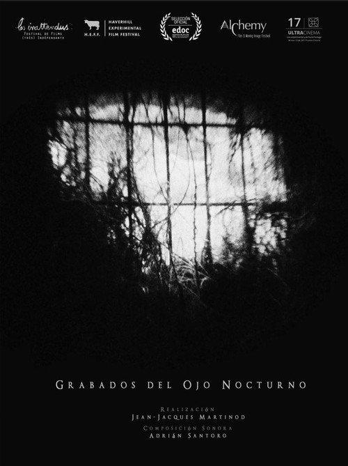 Grabados del Ojo Nocturno 2016 official movie poster