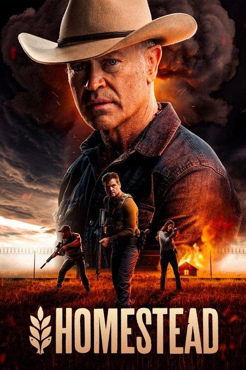 Homestead 2024 official movie poster