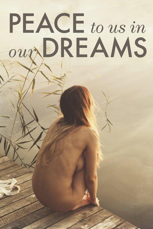 Peace to Us in Our Dreams 2015 official movie poster