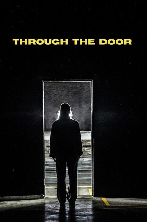 Through the Door 2024 official movie poster