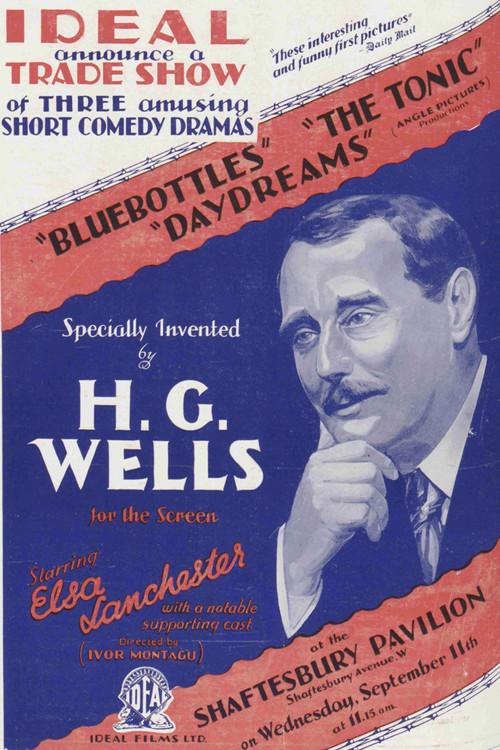 Daydreams 1928 official movie poster